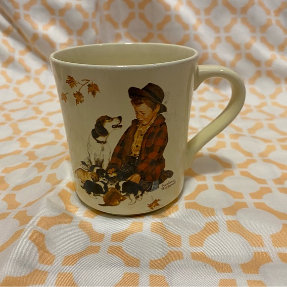 3 cups by Norman Rockwell - Picture 4 of 10